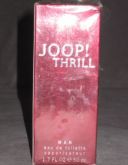 Perfume Thrill Joop! Eau de Toilette Masculino 50 ml