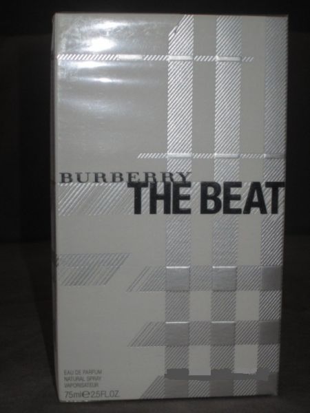 Perfume The Beat Burberry Eau de Parfum Feminino 75 ml