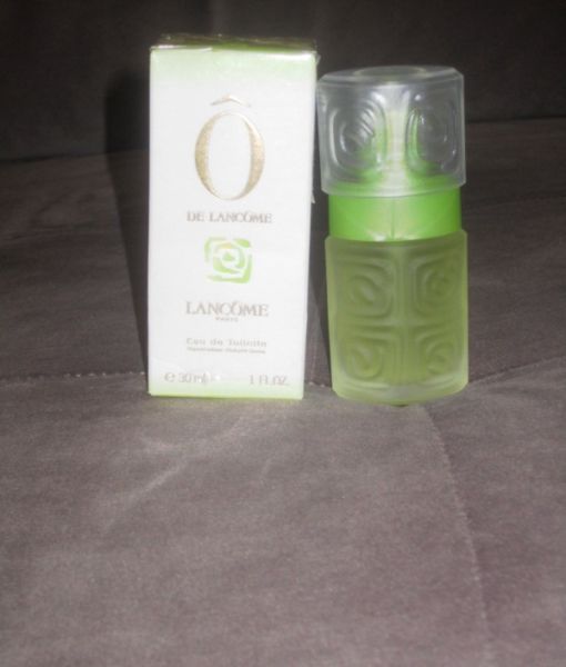 Perfume Ô Lancôme Eau de Toilette Feminino 30 ml