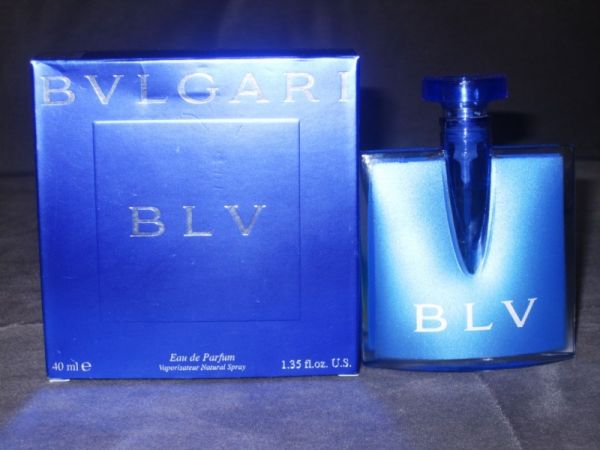 Perfume BLV Bvlgari Eau de Parfum Feminino 40 ml