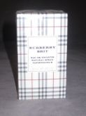 Burberry Brit Eau de Toilette Feminino 30ml