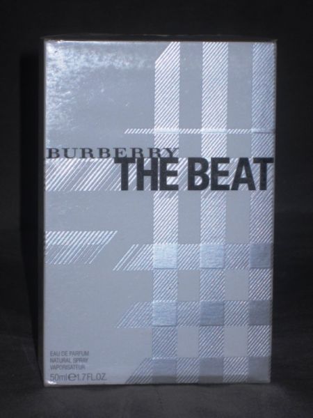 Perfume The Beat Burberry Eau de Parfum Feminino 50 ml