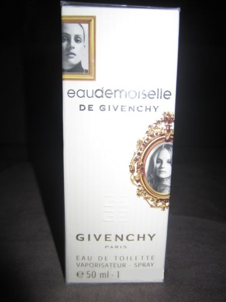 Perfume EauDemoiselle Givenchy Eau de Toilette Feminino 50ml