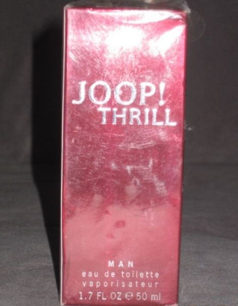 Perfume Thrill Joop! Eau de Toilette Masculino 50 ml