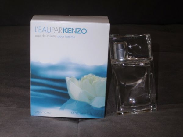 Perfume L' Eau Par Kenzo Feminino Eau de Toilette Vapo 30 ml