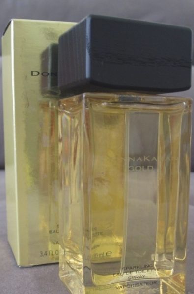 EAU DE TOILETTE DONNA KARAN GOLD 100ML