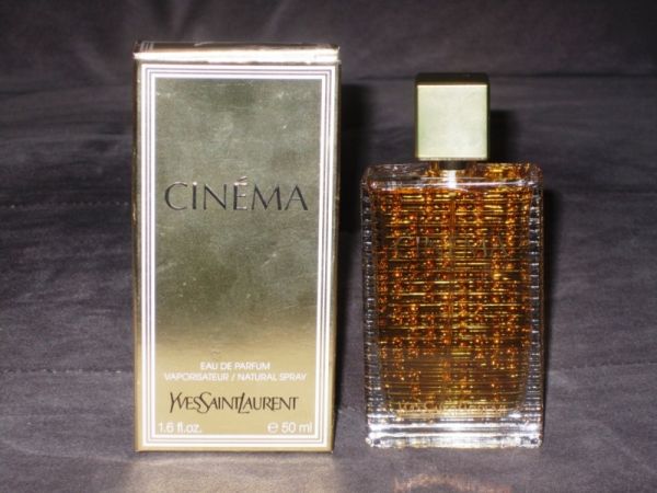 Cinéma Yves Saint Laurent Eau de Parfum Feminino 50 ml