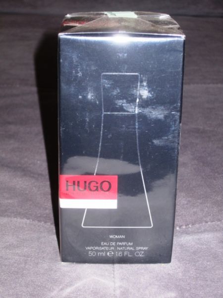 Perfume Deep Red EDP Feminino 50ml  Hugo Boss