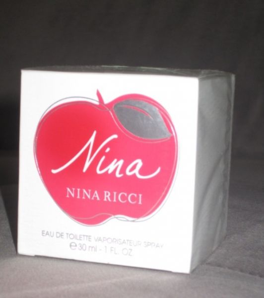 Perfume Nina Nina Ricci Eau de Toilette Feminino 30 ml