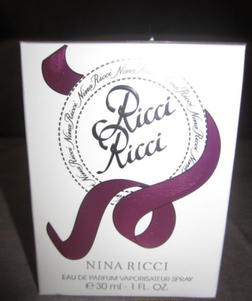 Ricci Ricci - Nina Ricci Eau de Parfum Feminino 30ml