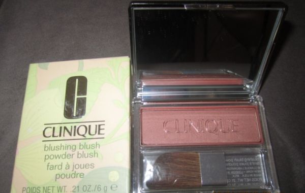 Blush Facial Compacto