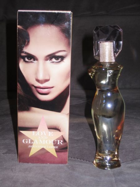 Love and Glamour Jennifer Lopez Eau de Parfum Feminino 75 ml