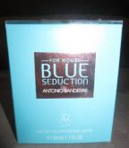 Blue Seduction Antonio Banderas EDT Feminino 50 ml