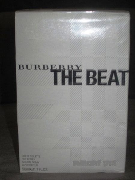 Perfume The Beat Burberry Eau de Toilette Feminino 50 ml