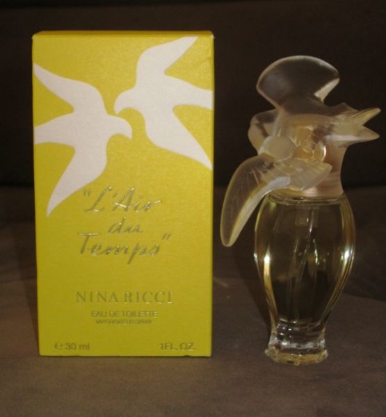 Perfume L´Air du Temps Nina Ricci EDT Feminino 30 ml