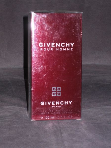 Perfume Givenchy Pour Homme Givenchy EDT Masculino 100 ml