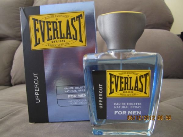 Perfume UpperCut Everlast Eau de Toilette Masculino 100 ml