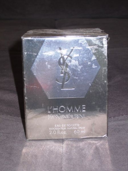 Perfume Lhomme Yves Saint Laurent Eau de Toilette Masculino