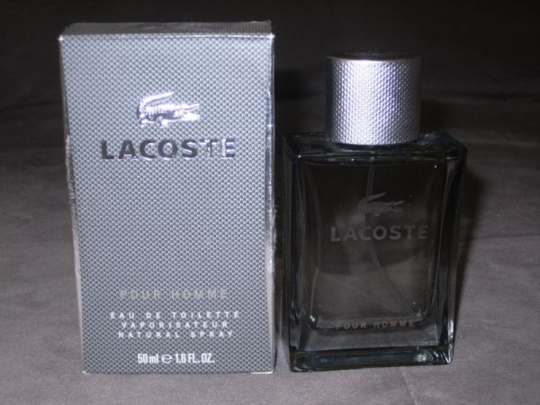 Perfume Lacoste Pour Homme EDT Masculino 50ml