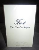 First Van Cleef & Arpels Eau de Toilette Feminino 30 ml