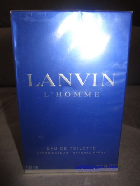 Perfume L´Homme Eau de Toilette Masculino 100 ml