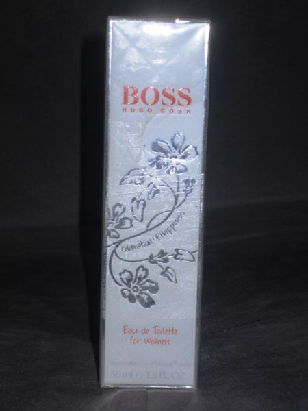 Celebration of Happiness EDT Feminino - Hugo Boss 50 ml