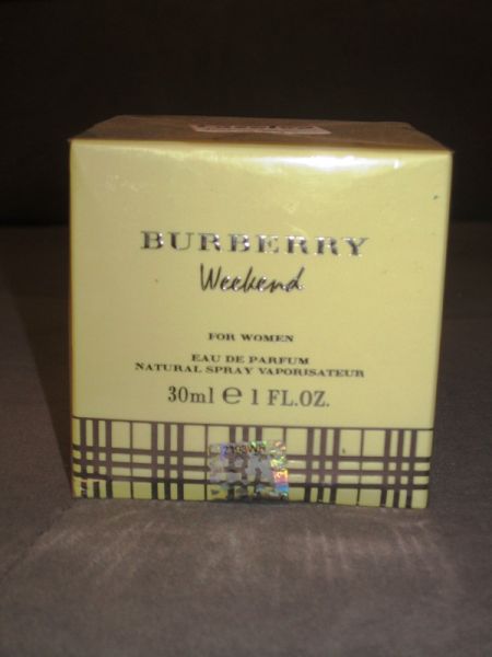 Perfume Burberry Weekend Eau de Parfum Feminino 30ml