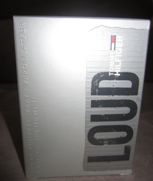 LOUD Tommy Hilfiger Eau de Toilette Masculino 40ml