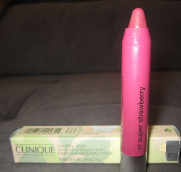 Chubby Stick Moisturizing Lip Colour Balm