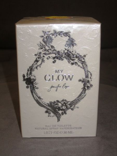 Perfume My Glow Jennifer Lopez Eau de Toilette Feminino 30ml