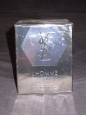 Perfume Lhomme Yves Saint Laurent Eau de Toilette Masculino